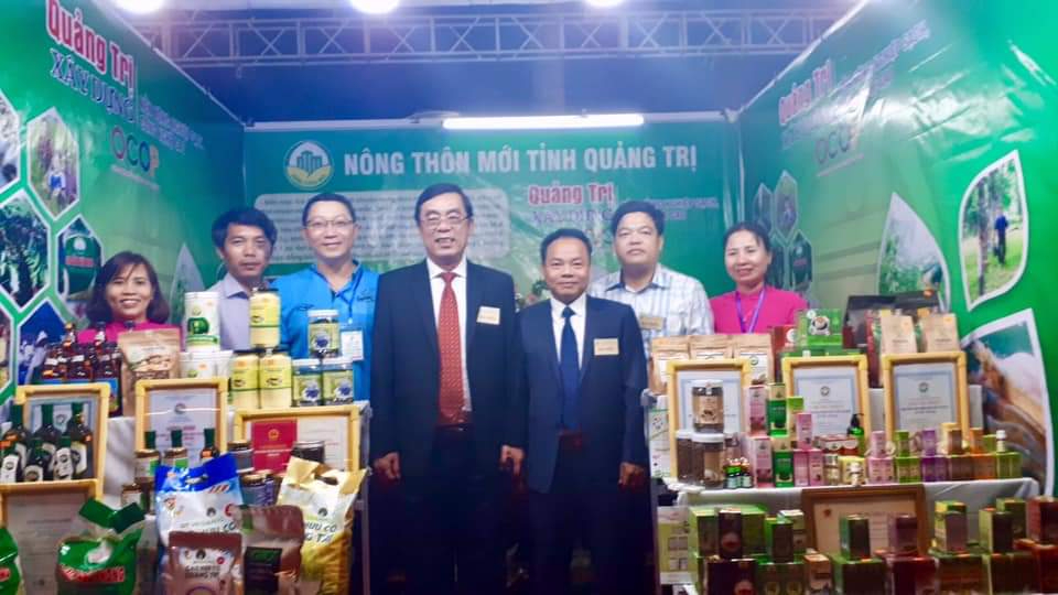 (Kết nối tiêu thụ sản phẩm tại tỉnh Nam Định năm 2019)
